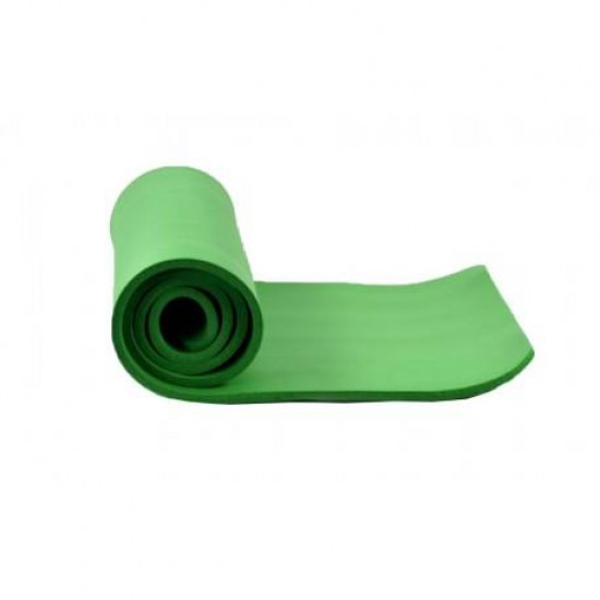 Υπόστρωμα, στρώμα γυμναστικής, αφρώδες 1,80cm x 0,60cm x 0,10mm No V-271 πράσινο ΕΙΔΗ ΚΑΜΠΙΝΓΚ