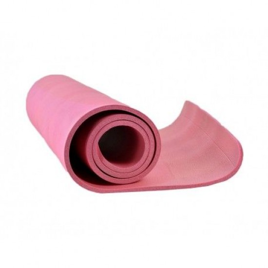 Υπόστρωμα, στρώμα γυμναστικής, αφρώδες 1,80cm x 0,60cm x 0,10mm No V-271 ροζ ΕΙΔΗ ΚΑΜΠΙΝΓΚ