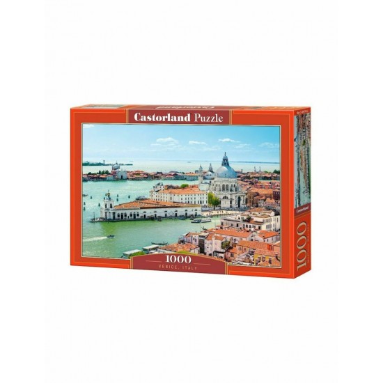 Castorland Venice, Italy παζλ 1000 κομματια C-104710 PUZZLES ΕΝΗΛΙΚΩΝ