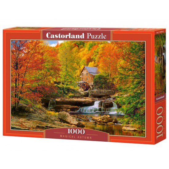 Castorland Magical Autumn παζλ 1000 κομματια C-104918 PUZZLES ΕΝΗΛΙΚΩΝ