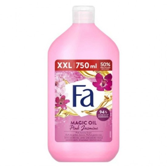 Fa Magic Oil Pink Jasmine 750ml ΑΦΡΟΛΟΥΤΡΑ
