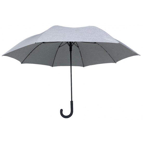 Ομπρέλα βροχής unisex μπαστούνι 67cm 8508-2 GUY LAROCHE