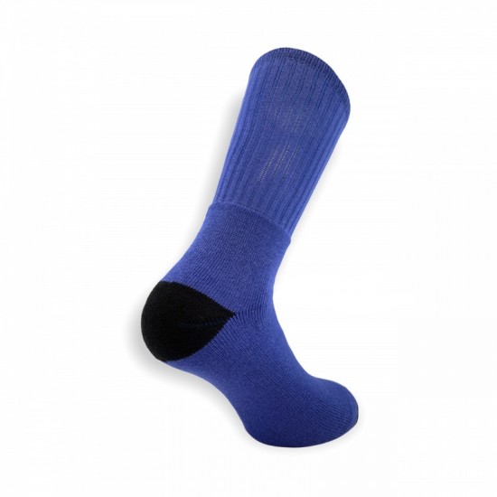 Κάλτσες αθλητικές (πετσετέ) βαμβακερές Μπλε Ρουά 1500Blr ΚΑΛΤΣΕΣ