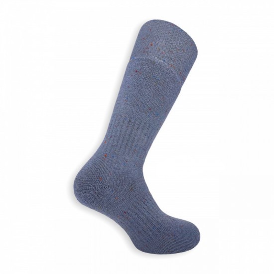 Κάλτσες Ισοθερμικές Ελληνικής κατασκευής Γκρι Galaxy (100% Merino wool Isothermal)  ΚΑΛΤΣΕΣ