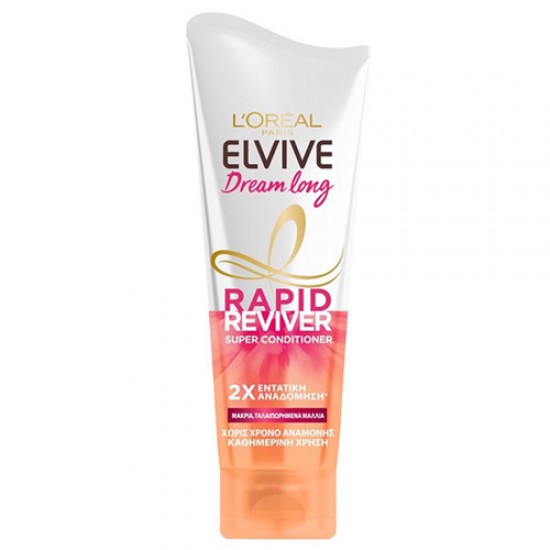 ELVIVE DREAM LONG CONDITIONER RAPID REVIVER 180ML ΠΕΡΙΠΟΙΗΣΗ ΜΑΛΛΙΩΝ