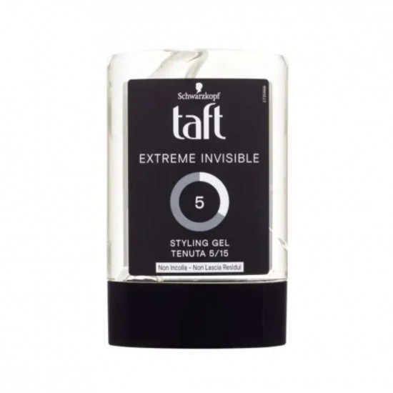 TAFT GEL 300ml EXTREME INVISIBLE ΠΕΡΙΠΟΙΗΣΗ ΜΑΛΛΙΩΝ
