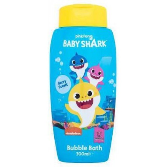 PinkFong Παιδικό Αφρόλουτρο Baby Shark 300ml ΑΦΡΟΛΟΥΤΡΑ