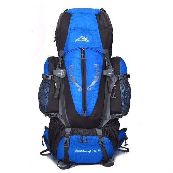 OEM Σακίδιο πλάτης ορειβατικό 80+5L 266 γαλάζιο Cardinalbags