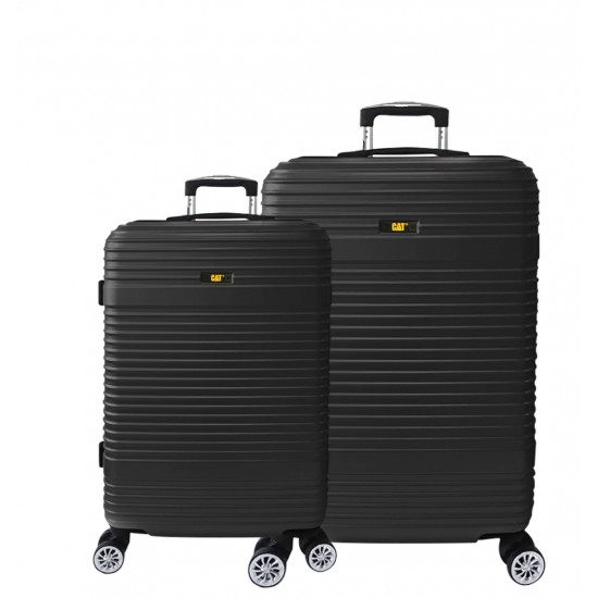 Βαλίτσα trolley case Caterpillar μεσαία μεγάλη V-Power Alexa 84412-01 60/70 Cardinalbags