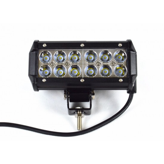 Προβολέας μπάρα καρφί LED 36W 30° δουλεύει από 9V έως καί 32V για βάρκες τρακτέρ φορτηγά αυτοκίνητα LED
