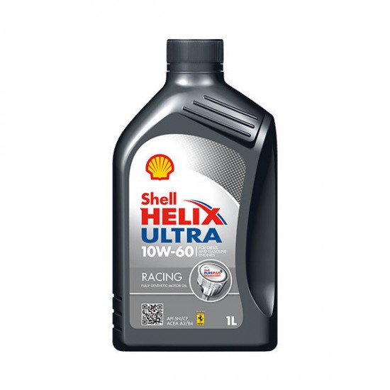 Λιπαντικό Shell Helix Ultra Racing 10W-60 1L ΛΙΠΑΝΤΙΚΑ