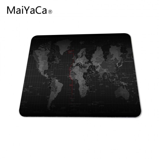 Mouse PAD World Map 2016 30X25CM MOUSE ΑΣΥΡ/ΤΟ - MOUSE PAD