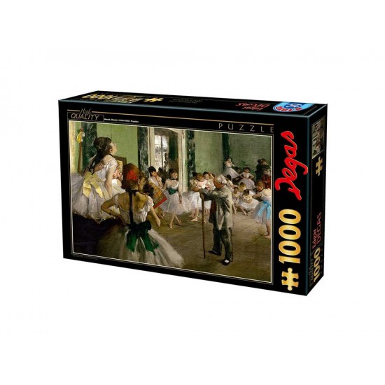 Παζλ 1000 Degas 72801DE02 ΠΑΙΧΝΙΔΙΑ