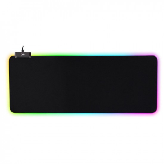 Vococal Large LED RGB Mouse Pad USB Wired Lighting  MOUSE ΑΣΥΡ/ΤΟ - MOUSE PAD