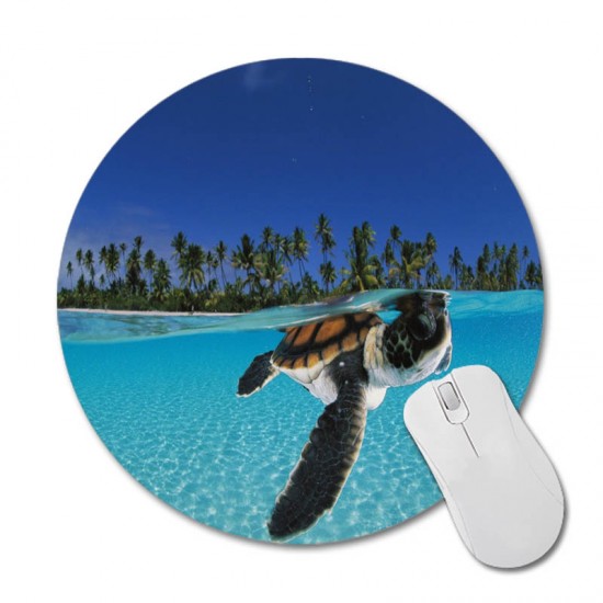 Mouse pad MaiYaCa a2043 turtle under the water MOUSE ΑΣΥΡ/ΤΟ - MOUSE PAD