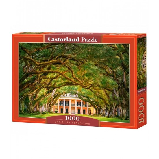 Puzzle Castorland 1000 Oak Alley Plantation C-104383 ΠΑΙΧΝΙΔΙΑ