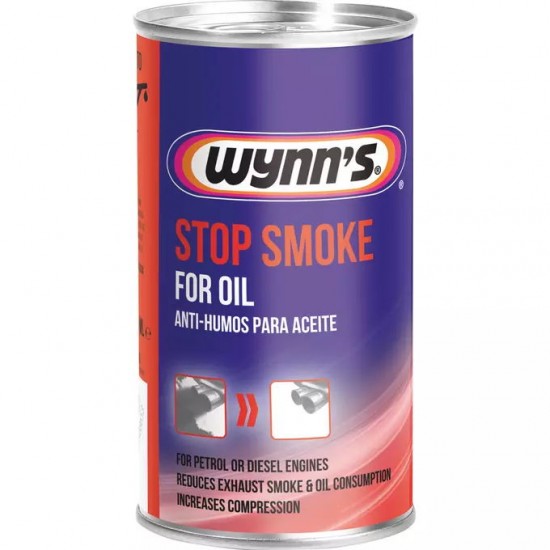 WYNN'S STOP SMOKE FOR OIL 325ML 50865 ΛΙΠΑΝΤΙΚΑ