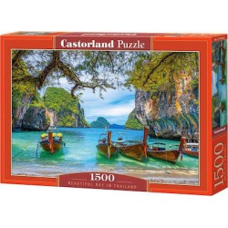 Castorland (C-104659) - Welsh Corgi Puppies - 1000 pieces puzzle
