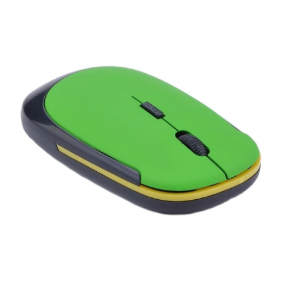 MOUSE SLIM OPTICAL WIRELESS 2.4GHz M40 MOUSE WIRELESS