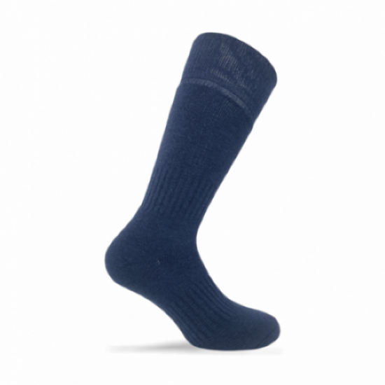 Κάλτσες Ισοθερμικές Ελληνικής κατασκευής Μπλε (σύμμεικτο μάλλινο νήμα ποικιλίας merino) 618BLUE ΚΑΛΤΣΕΣ