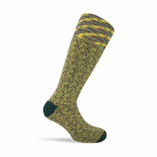 Κάλτσες Ισοθερμικές Ελληνικής κατασκευής Tropical camo (σύμμεικτο μάλλινο νήμα ποικιλίας merino) 618trcamo ΚΑΛΤΣΕΣ