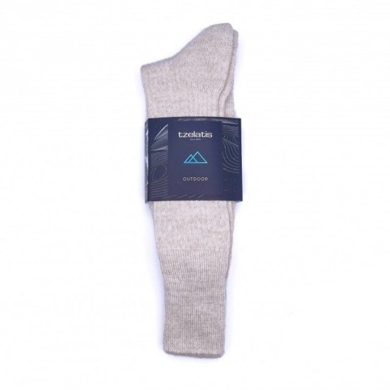 Κάλτσες Outdoor Ελληνικής Κατασκευής Snow Μάλλινες merino (50% μαλλί merino – 50% ακρυλικό) 699snow ΚΑΛΤΣΕΣ